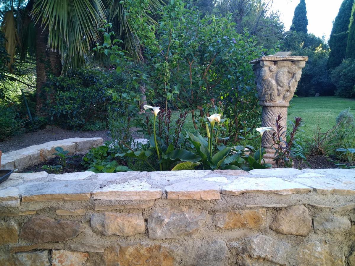 Villa Le Clos Fleuri Narbonne Buitenkant foto