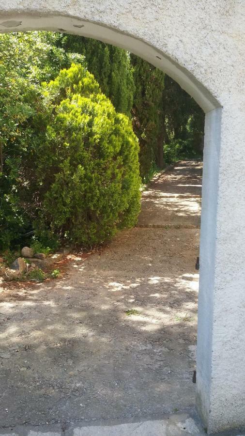 Villa Le Clos Fleuri Narbonne Buitenkant foto
