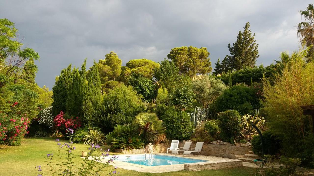 Villa Le Clos Fleuri Narbonne Buitenkant foto